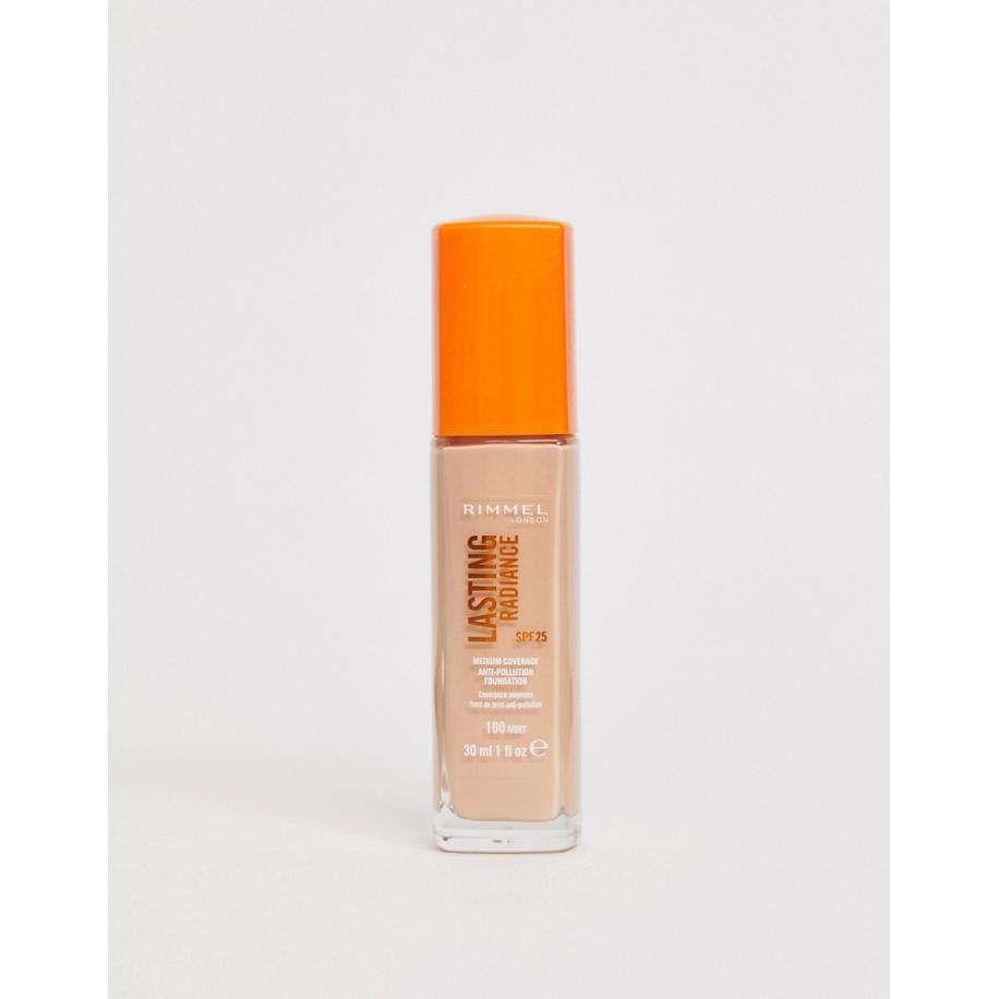 Rimmel Lasting Radiance Foundation SPF 25-Wit