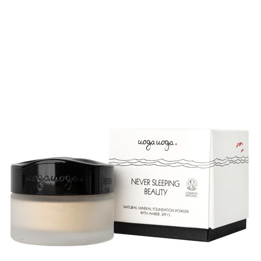 Uoga Uoga Mineral Foundation Powder