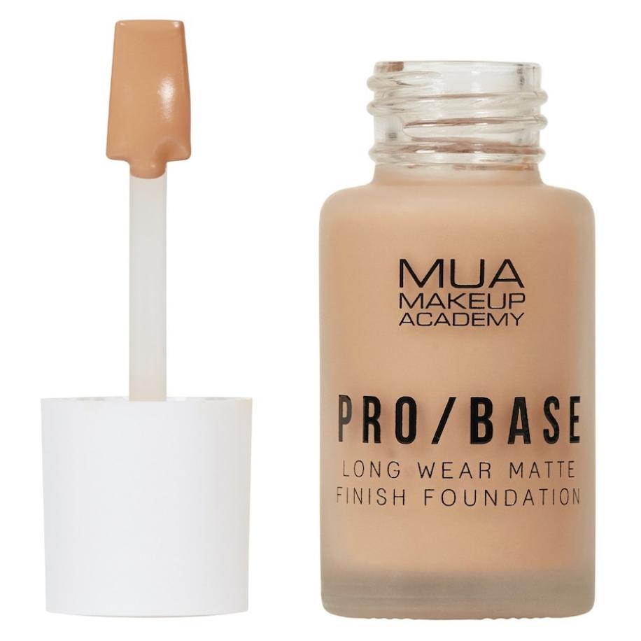 MUA Makeup Academy PRO / BASE Long Wear Matte Finish