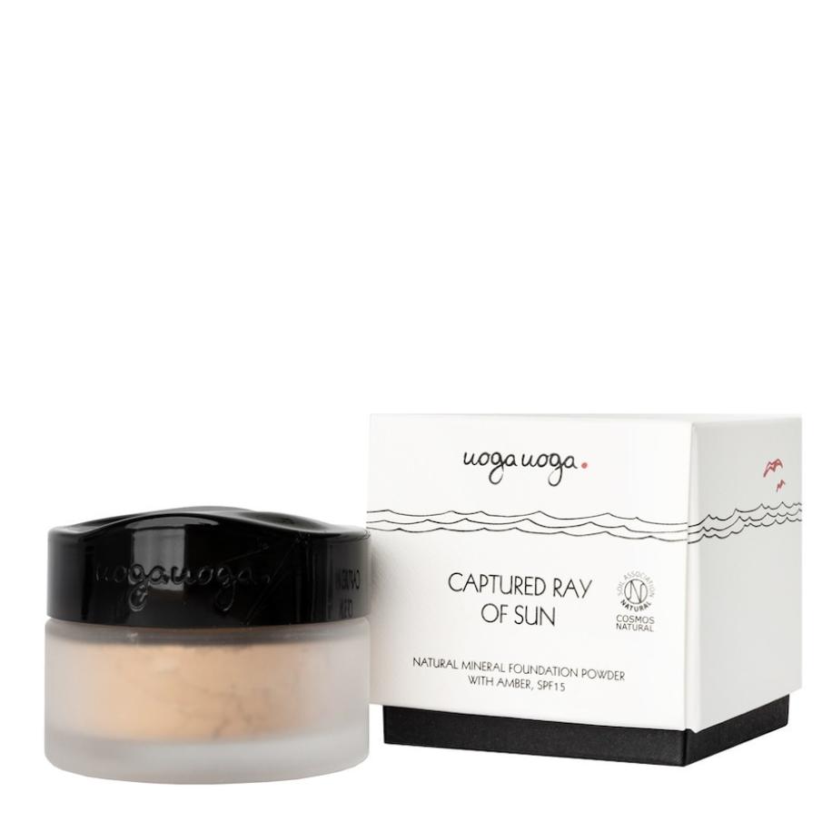 Uoga Uoga Mineral Foundation Powder