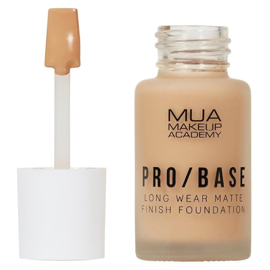 MUA Makeup Academy PRO / BASE Long Wear Matte Finish