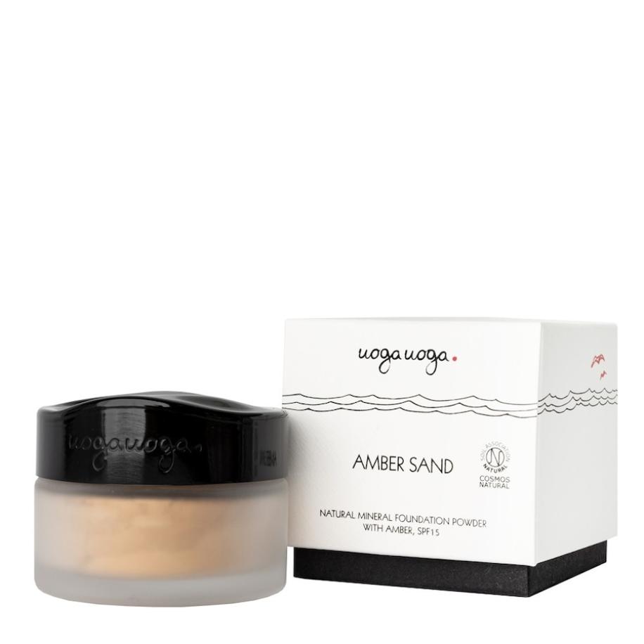 Uoga Uoga Mineral Foundation Powder