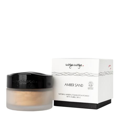 Uoga Uoga Mineral Foundation Powder