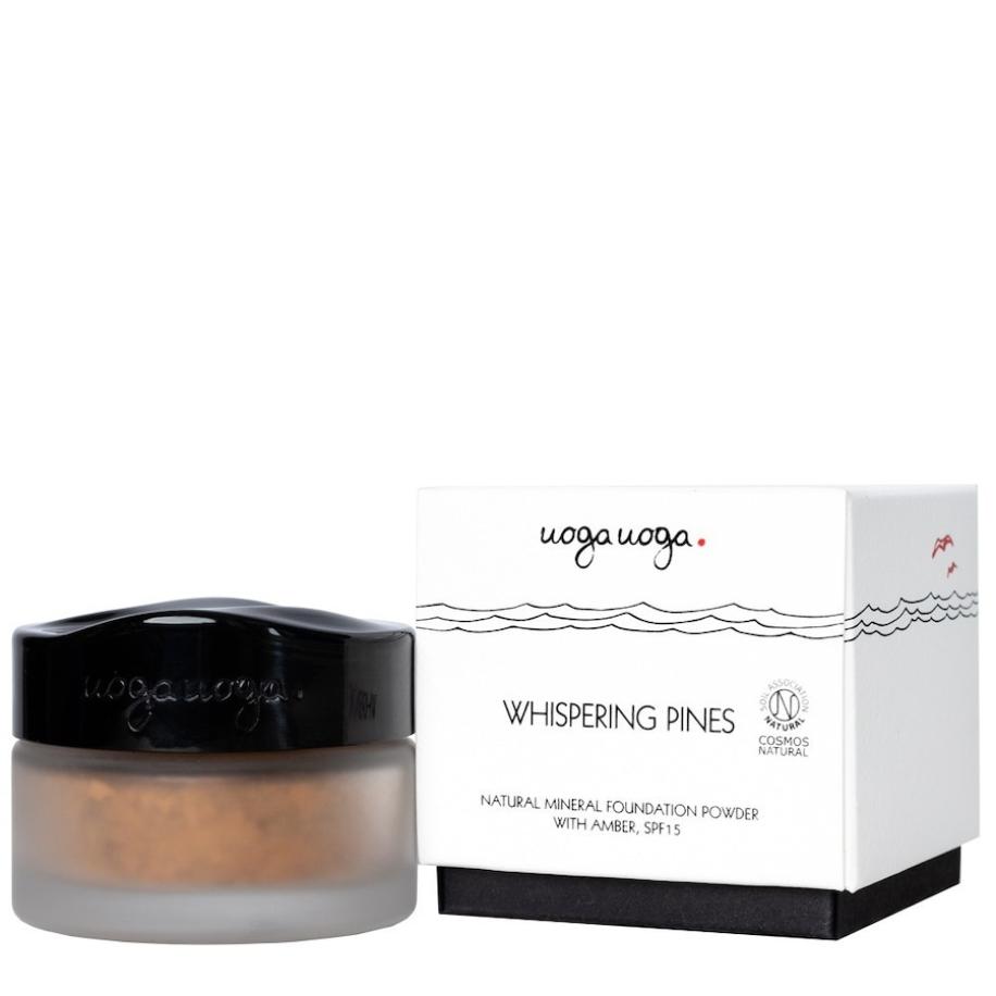 Uoga Uoga Mineral Foundation Powder