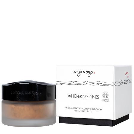Uoga Uoga Mineral Foundation Powder