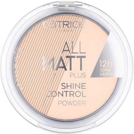 Catrice Puder All Matt Plus Shine Control Powder Poeder Dames 10 g