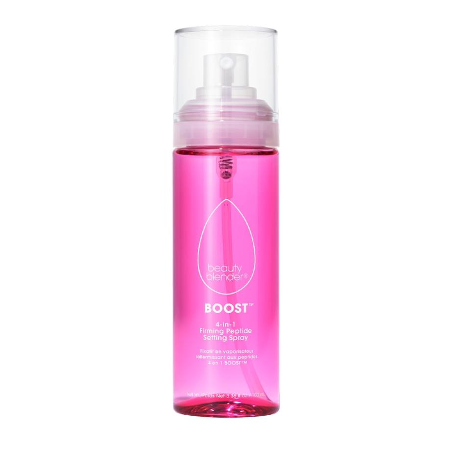 Beautyblender Boost™ 4-in-1 Firming Peptide 18-Hour Setting Spray