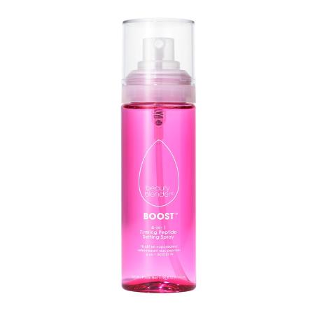 Beautyblender Boost™ 4-in-1 Firming Peptide 18-Hour Setting Spray
