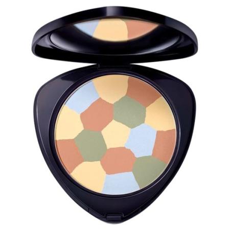 Dr. Hauschka Make-up gezicht Color Correcting Powder Corrector Dames 8 g
