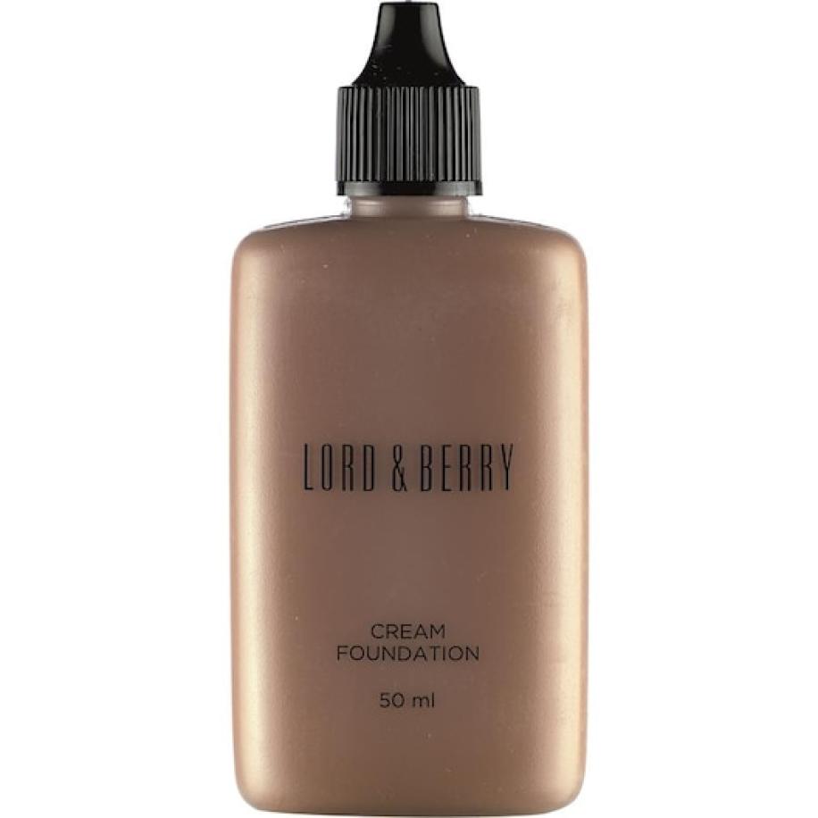 Lord & Berry Make-up gezicht Cream Foundation Crème-foundation Dames 50 ml