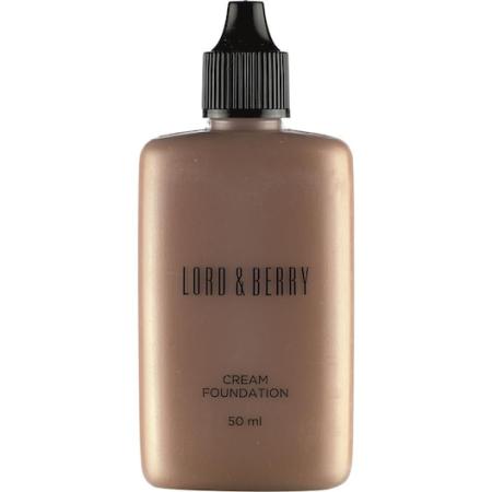 Lord & Berry Make-up gezicht Cream Foundation Crème-foundation Dames 50 ml