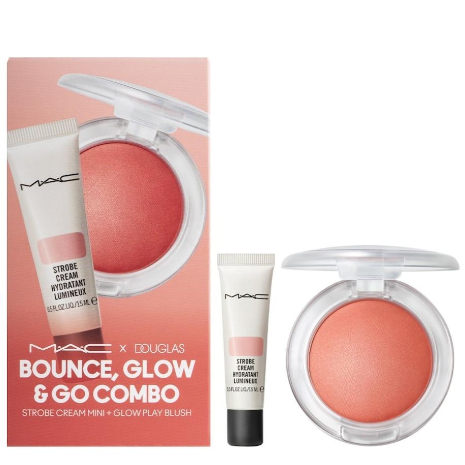 MAC Bounce, Glow & Go Combo