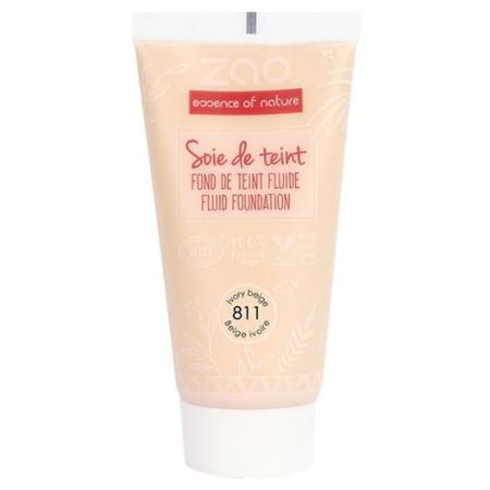 Zao Foundation Refill Silk Dames 30 ml