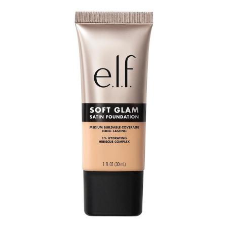 e.l.f. Cosmetics Soft Glam Satin Foundation