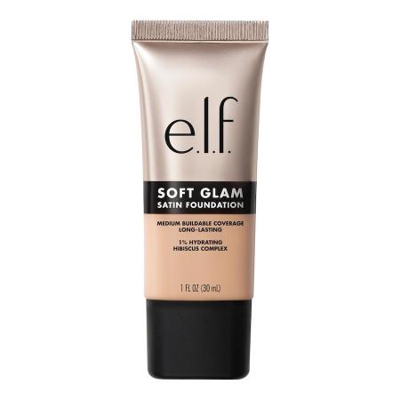 e.l.f. Cosmetics Soft Glam Satin Foundation