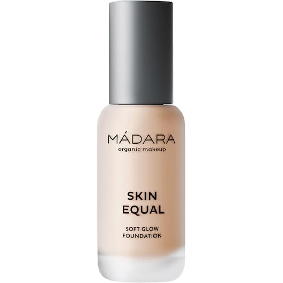 MÁDARA Make Up SKIN EQUAL FOUNDATION, #60 OLIVE