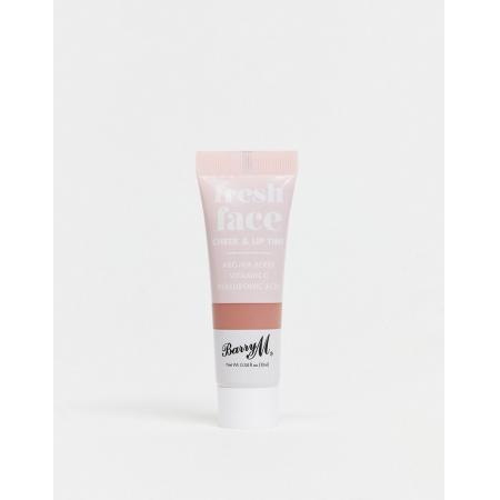 Barry M Fresh Face Wang- en liptint Caramel Kisses-Bruin