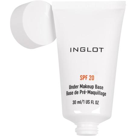 Inglot Primer Under Makeup Base Dames 30 ml
