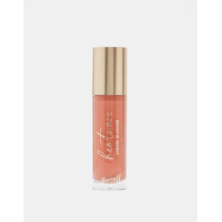 Barry M Heatwave Vloeibare Blusher Secluded-Oranje
