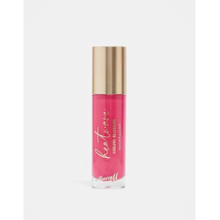 Barry M Heatwave Vloeibare Blusher Idyllic-Roze