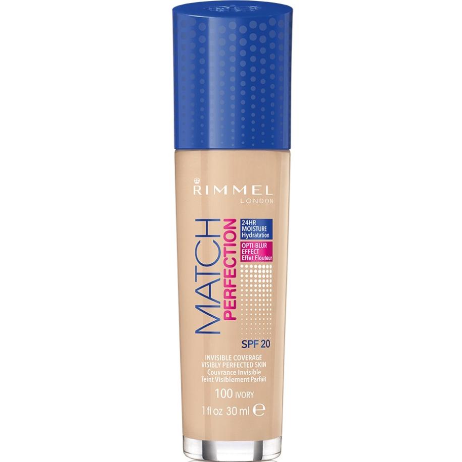 Rimmel London Match Perfection Foundation