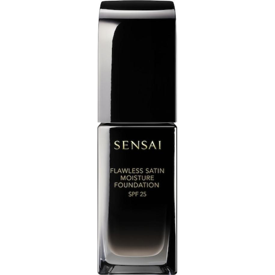 SENSAI Foundation Flawless Satin Moisture Dames 30 ml