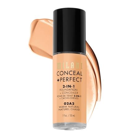 Milani 2-in-1 Concealer +