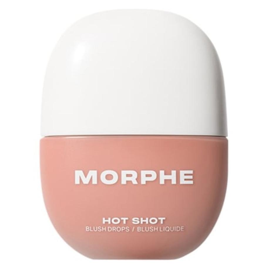 Morphe Blush Hot Shot Drops Dames 15 ml