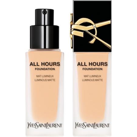 Yves Saint Laurent Make-up gezicht Encre de Peau All Hours Foundation Dames 25 ml