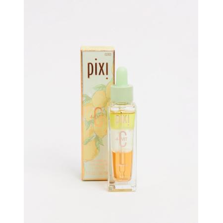 Pixi Vitamin-C Hydrating & Nourishing Priming Oil Hydraterende en voedende olie met vitamine C 30ml-Geen kleur