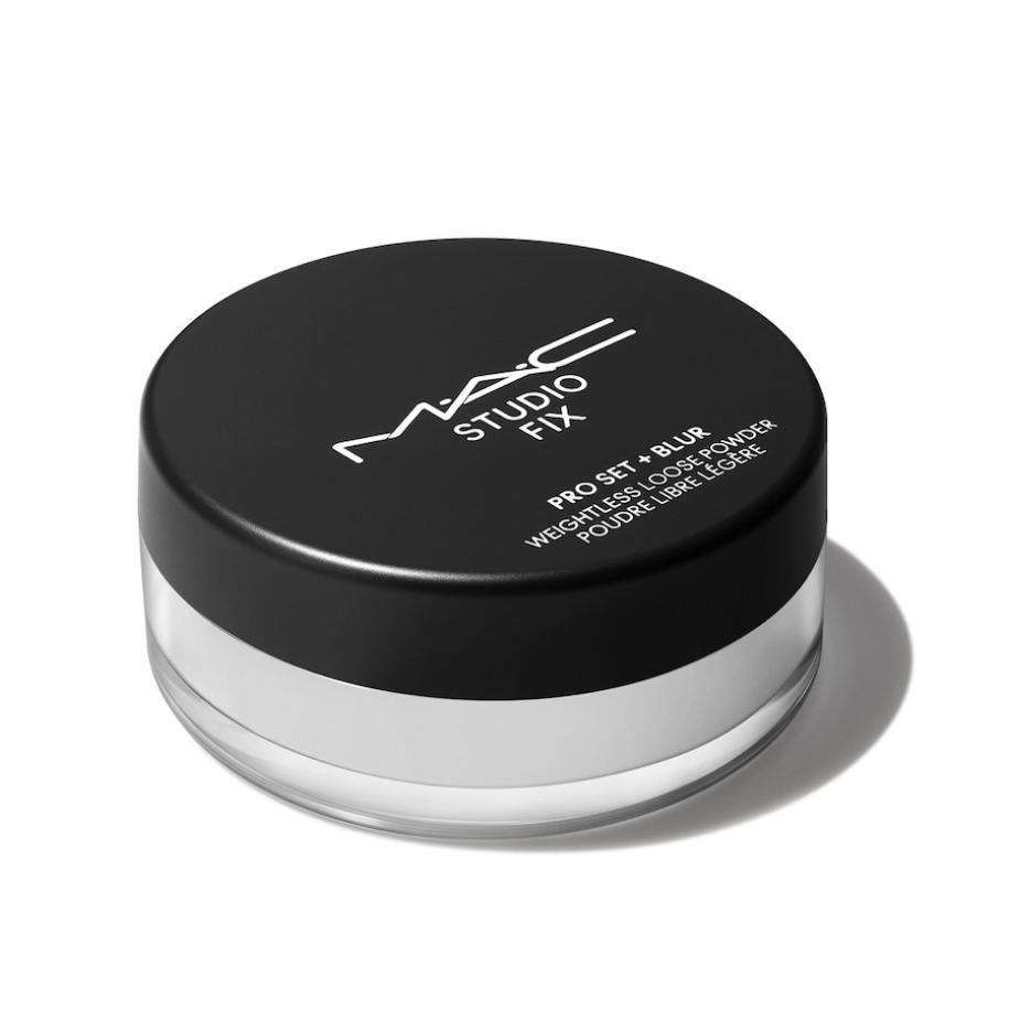 MAC Fix Pro Set + Blur Weightless Loose Powder
