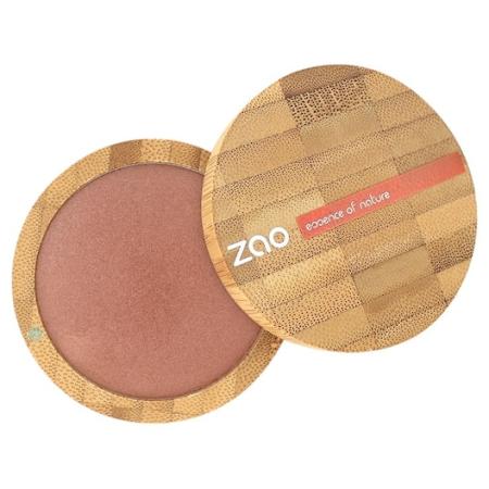 Zao Mineral powder Bamboo Cooked Powder Mineraal poeder Dames 15 g