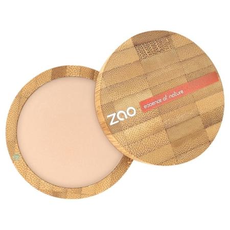 Zao Mineral powder Bamboo Cooked Powder Mineraal poeder Dames 15 g