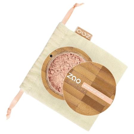 Zao Mineral powder Bamboo Silk Mineraal poeder Dames 15 g