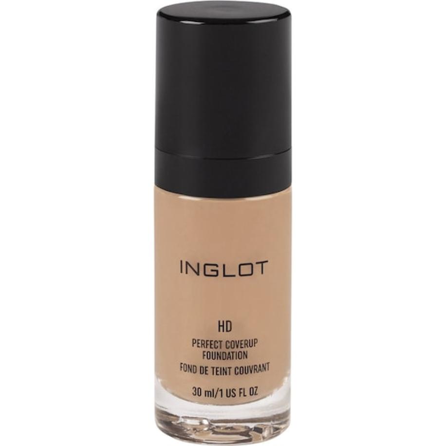 Inglot Foundation HD Perfect Coverup Fooundation Dames 30 ml