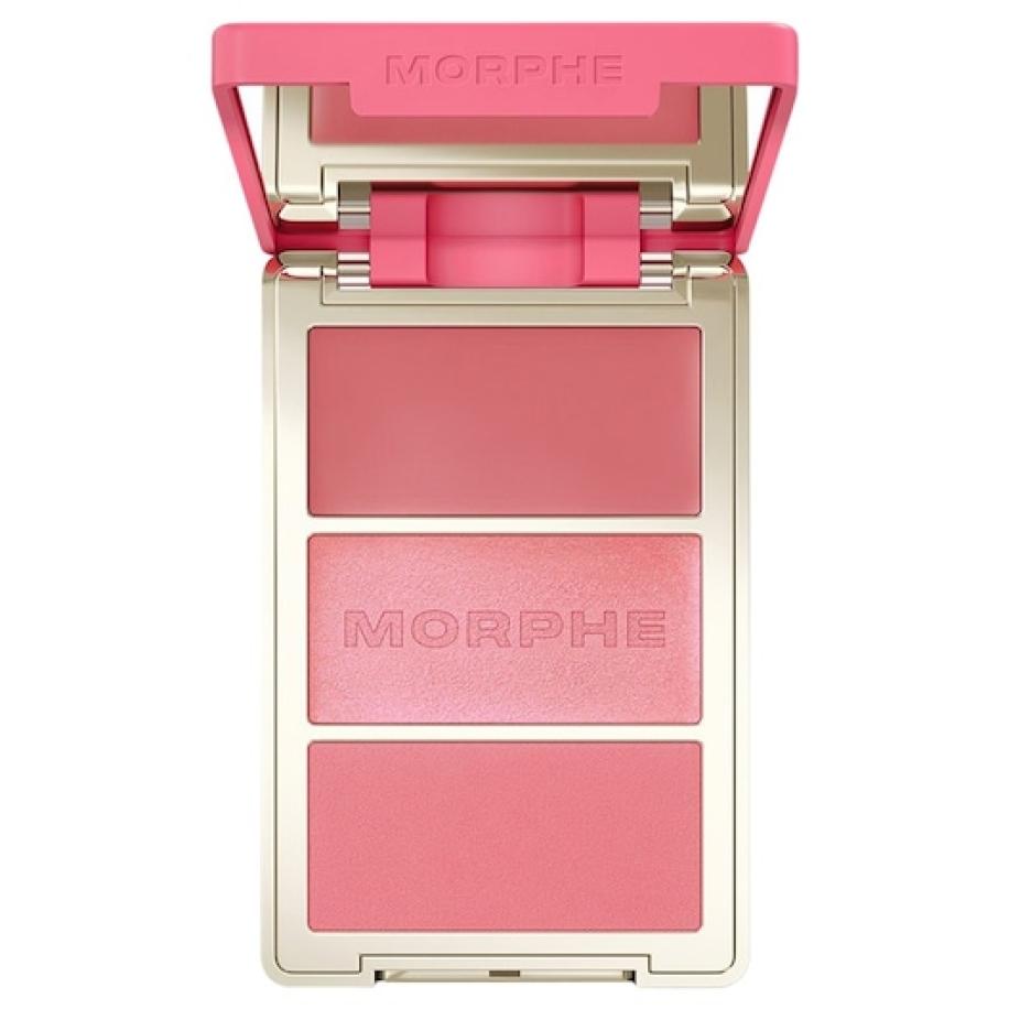 Morphe Blush Cheek Thrills Rouge Trio After Party Dames