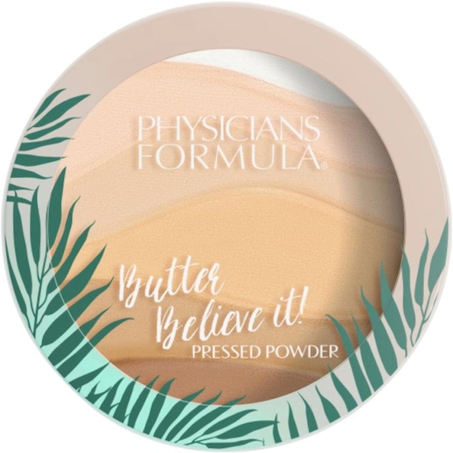 Physicians Formula Powder Butter Believe It! Pressed Compact poeder Dames 11 g