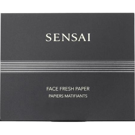 SENSAI Foundations Face Fresh Paper Blotting Dames