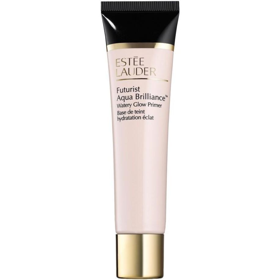 Estée Lauder Gezichtsmake-up Futurist Aqua Brilliance Watery Glow Primer Dames 40 ml