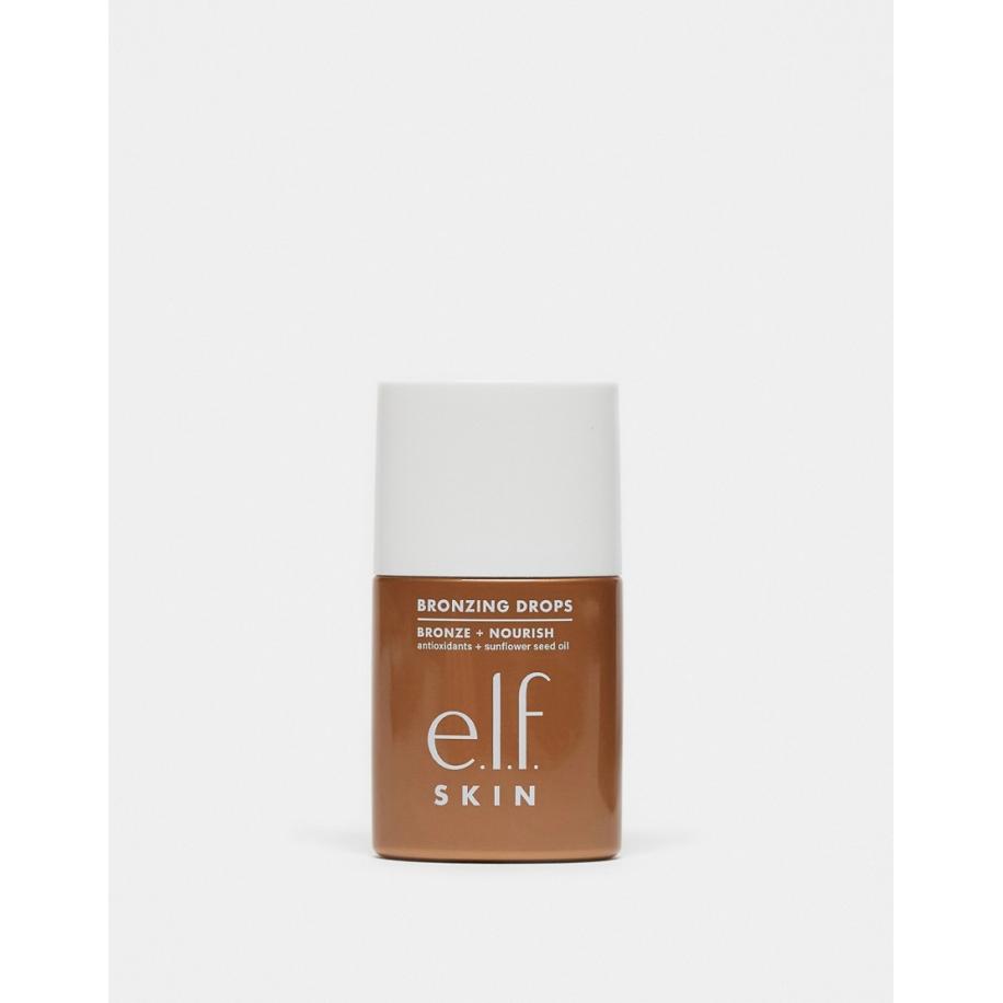 e.l.f. Bronzing Drops Rose Gold-Brown