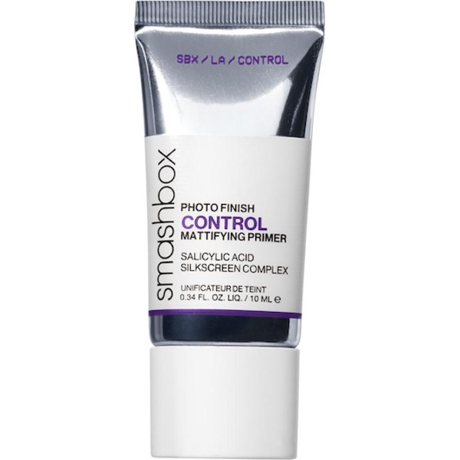smashbox Grondverf Photo Finish Control Mattifying Primer Mini Dames 10 ml