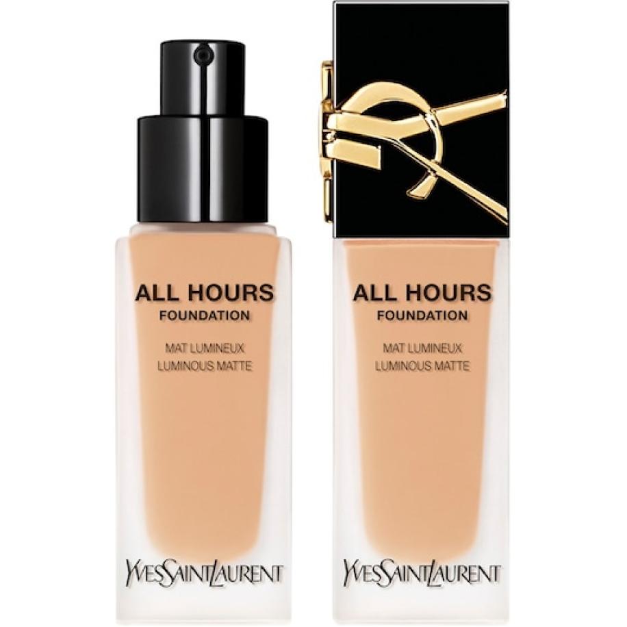 Yves Saint Laurent Make-up gezicht Encre de Peau All Hours Foundation Dames 25 ml