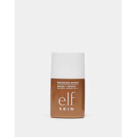 e.l.f. Bronzing Drops Copper Gold-Brown