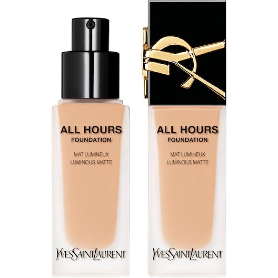 Yves Saint Laurent Make-up gezicht Encre de Peau All Hours Foundation Dames 25 ml
