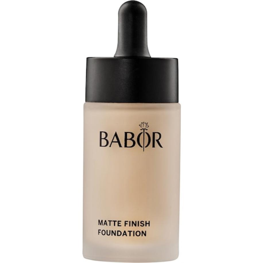 BABOR Make-up gezicht Matte Foundation Dames 30 ml