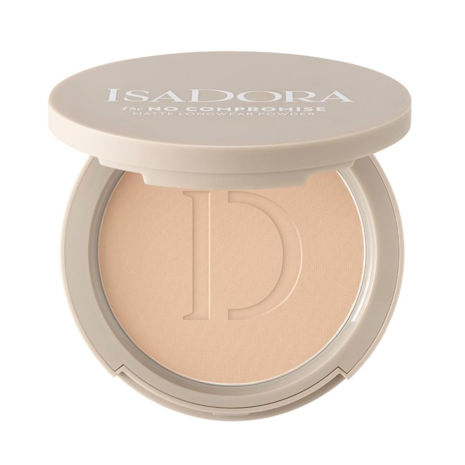 Isadora The No Compromise Matte Longwear Powder