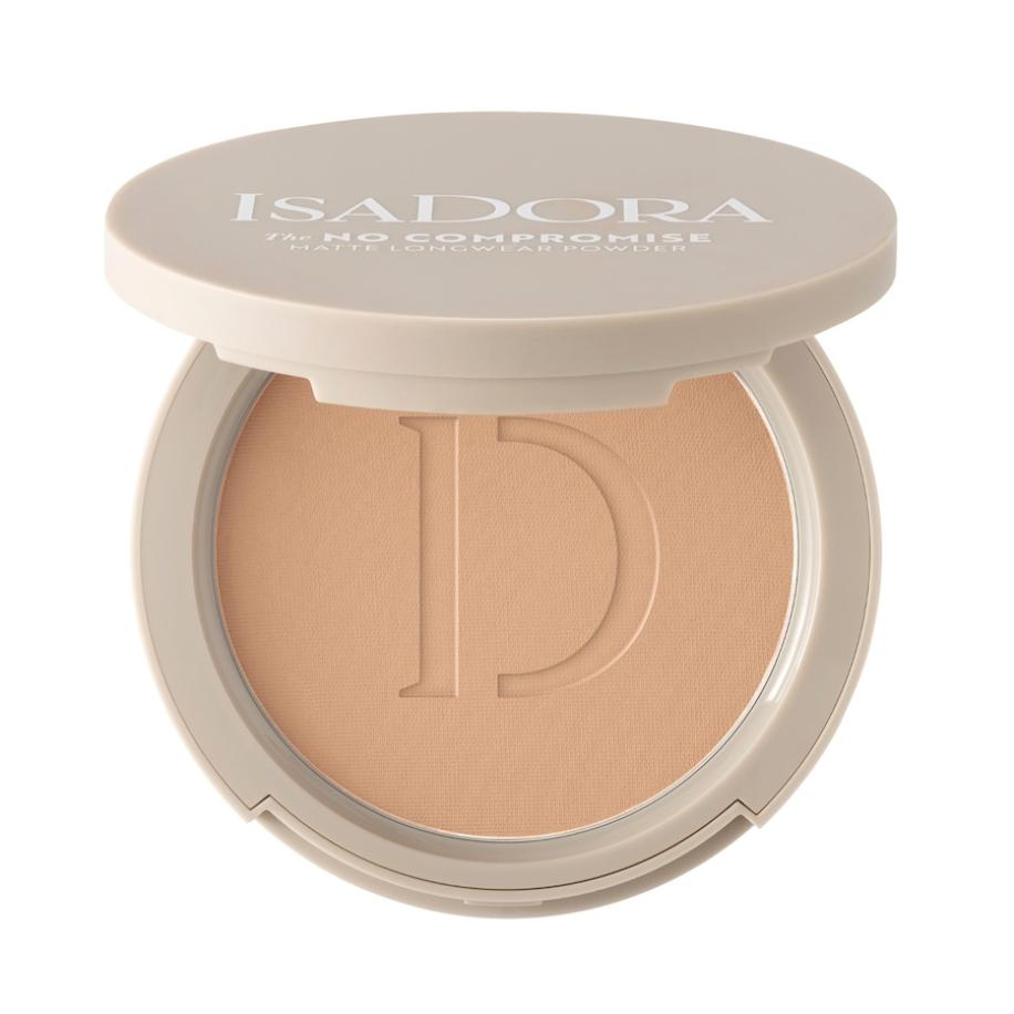 Isadora The No Compromise Matte Longwear Powder