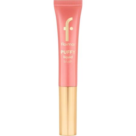 Flormar Rouge & Bronzer Puffy Liquid Blush Dames 12 ml