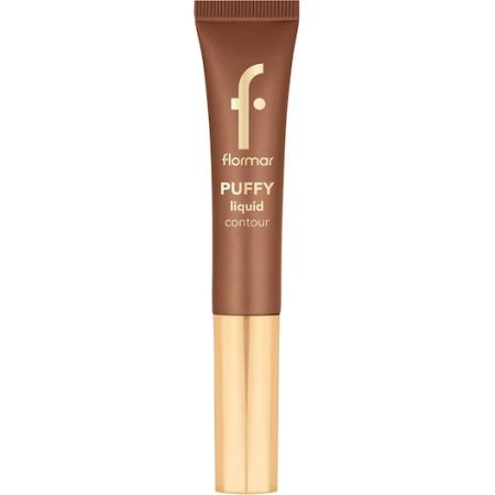 Flormar Rouge & Bronzer Puffy Liquid Contour Contouring Dames 12 ml