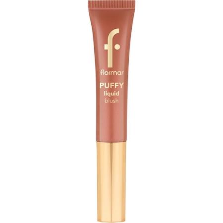 Flormar Rouge & Bronzer Puffy Liquid Blush Dames 12 ml